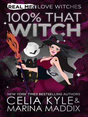 cover image of 100% That Witch